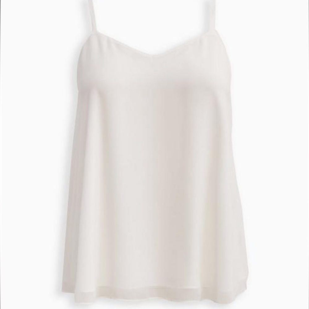 Sophie Chiffon Swing Cami